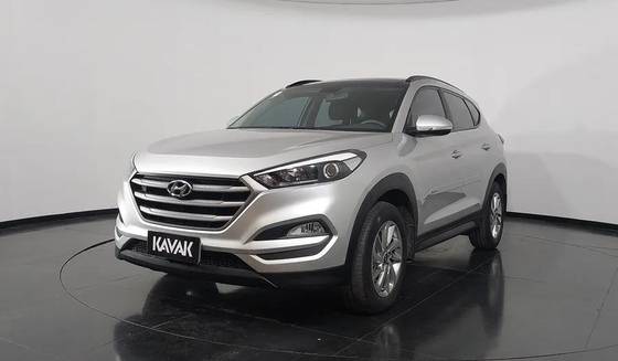 HYUNDAI TUCSON 1.6 16V T-GDI GASOLINA GLS ECOSHIFT HYUNDAI TUCSON 1.6 16V T-GDI GASOLINA GLS ECOSHIFT